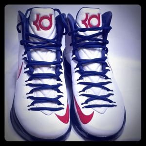 Nike Air Zoom KD Size 11.5 Shoes